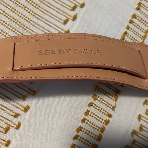 Tan Leather Purse - Picture 4 of 7